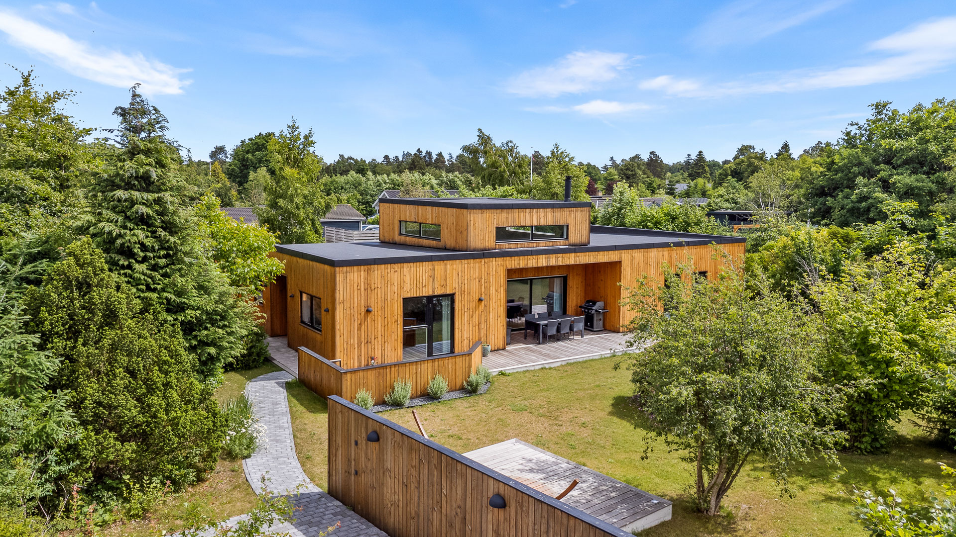 Boligfotografi fra Marielyst